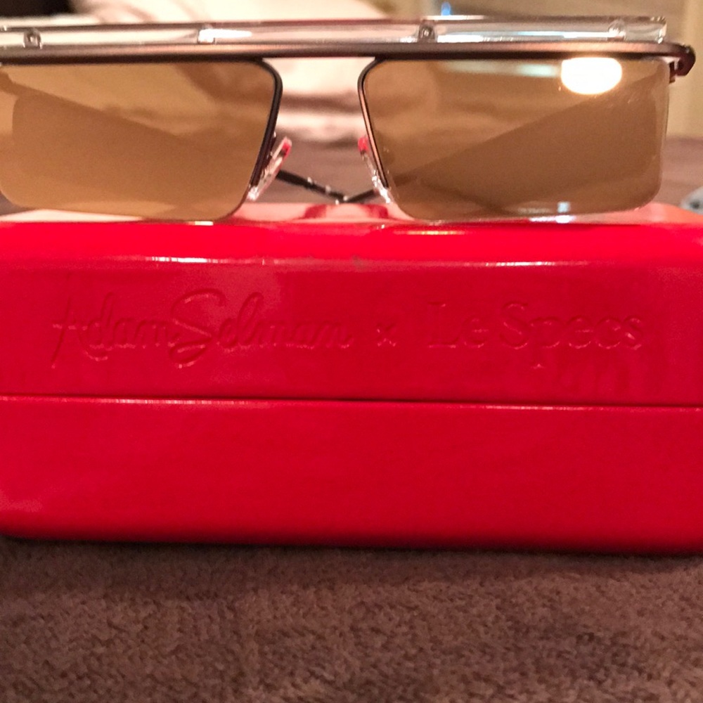 Le Specs sunglasses